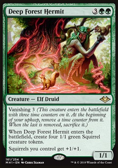 Deep Forest Hermit